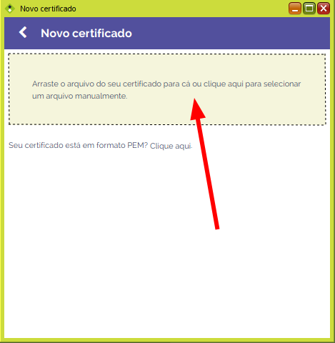 cert 3 quadro amarelo