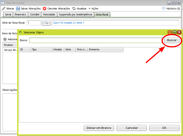 plano 7 seletor serie buscar